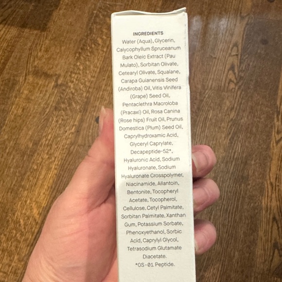 OS-01 Face Topical Supplement/One Skin- White - Picture 6 of 16